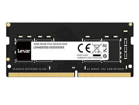 Lexar 16GB (1x16GB) 3200MHz DDR4 Memory