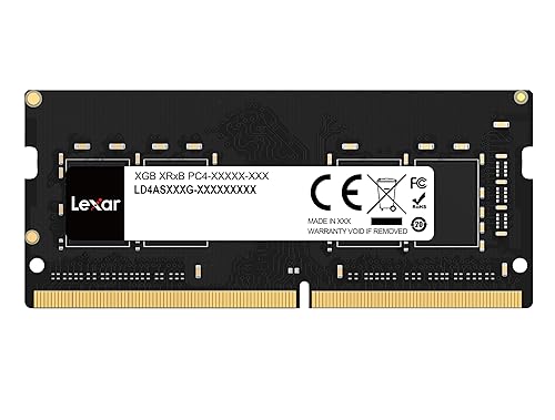 Lexar 16GB (1x16GB) 3200MHz DDR4 Memory