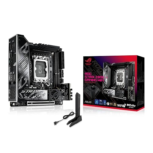 ROG Strix Z890-I Gaming WiFi