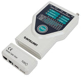 Intellinet 5 in 1 Cable Tester is an Affordable and Versatile MIS Tool That Test 780094