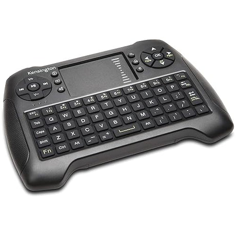 Kensington Wireless Handheld Keyboard (K75390US), Black