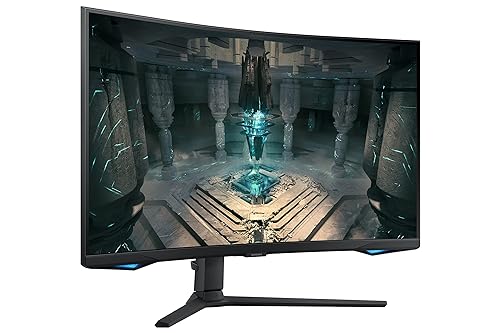 Samsung 27 Curved Gaming Monitor 240hz 1 ms QHD Odyssey G6 - (LS27BG652ENXGO) [Canada Version] LS27BG652ENXGO 27 inch