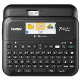 Brother P-Touch PT-D610BT Business Professional Connected Label Maker with Bluetooth® Connectivity New Model: PTD610BT