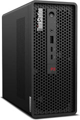 Lenovo ThinkStation P3 Ultra 30HA00B2US Workstation - 1 x Intel Core i9 14th Generation i9-14900 - 32GB - 1TB SSD - Ultra Small - Intel W680 Chip - Windows 11 Pro - 1 x NVIDIA RTX 2000 Island
