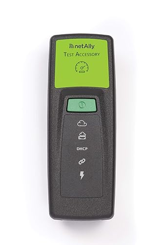 NetAlly Test-Acc Test Accessory, Network Performance, Wi-Fi Tester