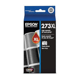 Epson 273XL High Capacity Photo Black Ink Cartridge