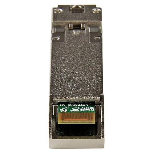 StarTech.com Citrix EW3Z0000586 Compatible SFP+ Module - 10GBASE-LR - 10GbE Single Mode Fiber SMF Optic Transceiver - 10GE Gigabit Ethernet SFP+ - LC 10km - 1310nm - DDM (EW3Z0000586-ST)