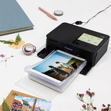 Canon SELPHY CP1500 Compact Photo Printer Black