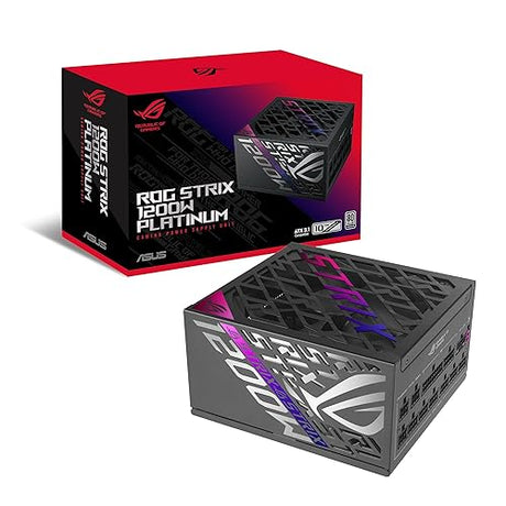 ROG-STRIX-1200P-GAMING Early Set up