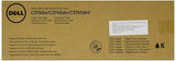 Dell KT6FG Toner Cartridge C3760N/C3760DN/C3765DNF Color Laser Printer, Black, 1 Size
