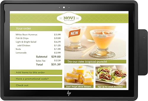 HP Engage Go 10 Case - for HP Engage Go Tablet - 10 Maximum Screen Size Supported