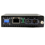 Startech.Com ET91000SM402 1000 Mbps Gigabit Ethernet Single Mode Fiber Media Converter with Sc 40 Km SM 40km Gigabit SC