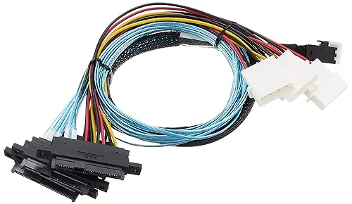 HighPoint 8643-4SAS-1M Cable