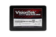 VisionTek 1TB PRO ECS 7mm 2.5 Inch SATA III Internal Solid State Drive with 3D TLC NAND Technology for Desktop Computers, Laptops and Mac Systems (901300)