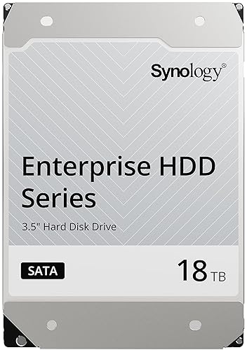 Synology HAT5310-18T Internal Hard Drive 3.5 18000 GB Serial ATA III