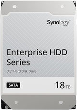 Synology HAT5310-18T Internal Hard Drive 3.5 18000 GB Serial ATA III