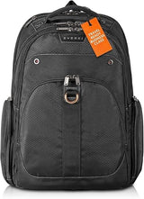 EVERKI Atlas Checkpoint Friendly 13-Inch to 17.3-Inch Laptop Backpack Adaptable Compartment (EKP121) Business 17.3-Inch