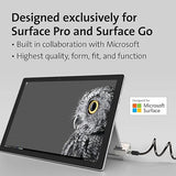 Kensington Portable Keyed Cable Lock for Surface Pro & Surface Go, Compatible with Surface Pro 8 & Surface Go 3 (K68138WW)