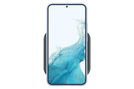 Samsung Wireless Charger Single with Wall Charger 15W Black