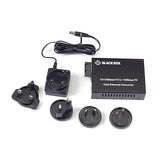 Black Box Network Services Easily Convert Base-TX to Base-FX-TP.