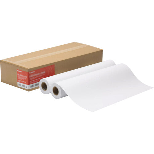 Canon Premium - plain paper - 2 roll(s) - - 80 g/m²