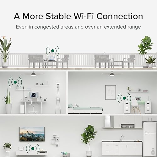 Plugable WiFi 6 USB WiFi Adapter for Desktop PC and Laptops, AX1800 USB 3.0 and USB C Wireless Adapter with 2.4GHz + 5GHz Dual Band Connection for Windows 10/11