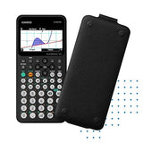 Casio fx-CG100 ClassWiz® Color Graphing Calculator with 3D Graph & Python | Large High-Res Display, Basic & Advanced Functions | Ideal for Exams, STEM, Programming & Advanced Math