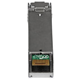 StarTech.com 10 Pack HPE J4859C Compatible SFP Module - 1000BASE-LX - 1GbE Single Mode (SMF)/MMF Optic Transceiver - 1 Gigabit Ethernet - LC 10km - 1310nm DDM HPE 1400 1700 (J4859C10PKST) 10-Pack J4859C