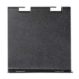 Tripp Lite Standoff Base Bracket, Base Bracket Floor Mount for Wire Mesh Cable Trays (SRWBUNVBASE)