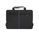 MAXCases Explorer 5 Work-In Case w/Pocket 11 (Black)