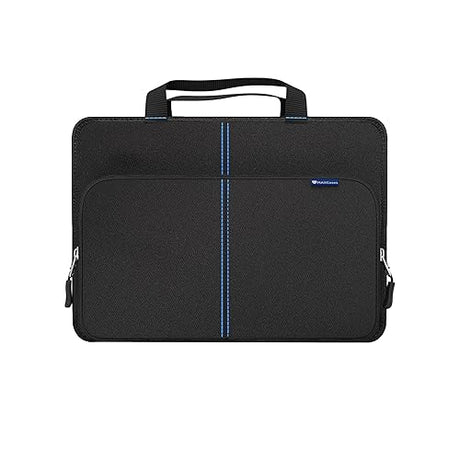 MAXCases Explorer 5 Work-In Case w/Pocket 11 (Black)