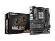 GIGABYTE B650 UD AC (rev. 1.0) AM5 LGA 1718 AMD B650 ATX Motherboard with 5-Year Warranty, DDR5, PCIe 4.0 M.2, PCIe 4.0, USB 3.2 Gen2x2 Type-C, GbE LAN