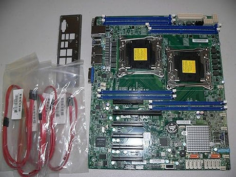 Supermicro ATX DDR4 LGA 2011 Motherboards X10DRL-I-O