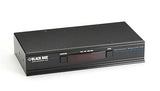 BlackBox KV2004A 4 PRT Dual Link KVM DVI USB Fd