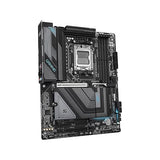 GIGABYTE X870 Gaming X WIFI7 AM5 LGA 1718, ATX, DDR5, 4X M.2, PCIe 5.0, USB4, Wi-Fi 7, 2.5GbE LAN, EZ-Latch, Q-Flash