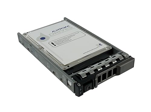 Axiom 1.2TB 12Gb/s SAS 10K RPM SFF Hot-Swap HDD for Dell - 400-AJPI