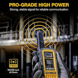 DXFRS800 Heavy-Duty 2-Watt Jobsite FRS Walkie Talkies