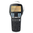 DYMO LabelManager 420P High Performance Rechargeable Portable Label Maker with PC or Mac connection (1768815) Black Portable Label Maker