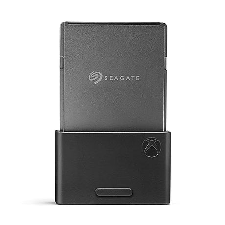 Seagate Retail Storage Expansion Card Officially Licensed For Xbox Series X