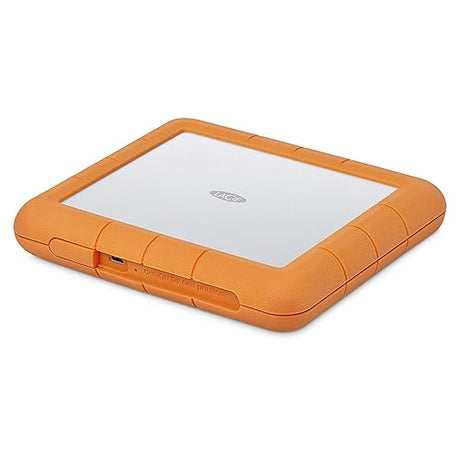 LaCie Rugged Raid Shuttle Das Storage System Portable Hard Drives