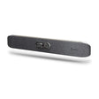 Poly - Studio X30 (Polycom) with TC8 Touch Controller - 4K Video & Audio Bar - Conferencing System for Small Meeting Rooms - Works with Teams, Zoom & More