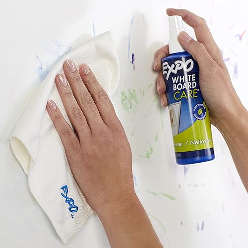EXPO CLEANER 8 OUNCE SPRAY CLEANER White 256 ml (Pack of 1)