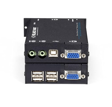 ServSwitch Wizard USB SRX KVM Extender Single-Video USB and Audio