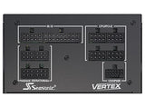 Seasonic Vertex GX-750 | 750W | 80+ Gold | ATX 3.0 & PCIe 5.0 Ready | Full-Modular | ATX Form Factor | Low Noise | Premium Japanese Capacitor | Nvidia RTX 30/40 Super & AMD GPU Compatible Vertex Gold 750W