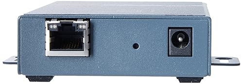 UD2100001-01 Device Server 2PRT 10/100 RS232/422/485 Dom Ps