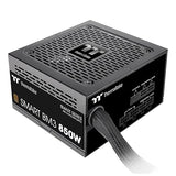 Thermaltake Smart BM3 850W 80Plus Bronze ATX 3.0 & PCIE 5.0 Ready Semi-Modular Power Supply; 105°C/221°F Japanese Capacitor; 5 Year Warranty; PS-SPD-0850MNFABU-3