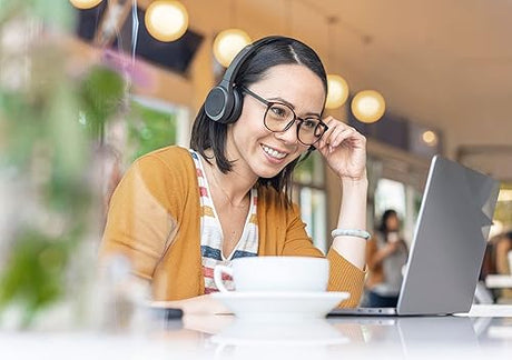 Cisco Headset 730 - Stereo - USB Type A, Mini-phone - Wired/Wireless - Bluetooth - 213.3 ft - 32 Ohm - 20 Hz - 20 kHz - Over-the-head - Binaural - Circumaural - Noise Cancelling, Uni-directional, Nois