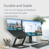 Kensington SmartFit EQ Adjustable Multi-Angle Laptop Stand