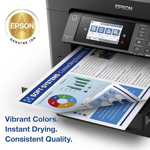 Epson T812 High Capacity Black and Standard Capacity Colour Combo (CMY) Pack Ink