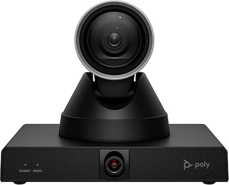Poly Studio E60 Smart Camera 4K MPTZ 12x Opt. Zoom (EU)